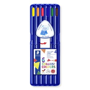 Ergosoft® jumbo 158 SB6, 6 farver